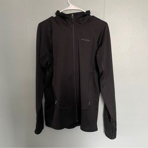 Patagonia R1 full zip top men’s slim fit medium